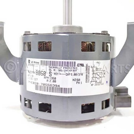 Iec 18HP, 115127V  FAN COIL MOTOR E020-70556394